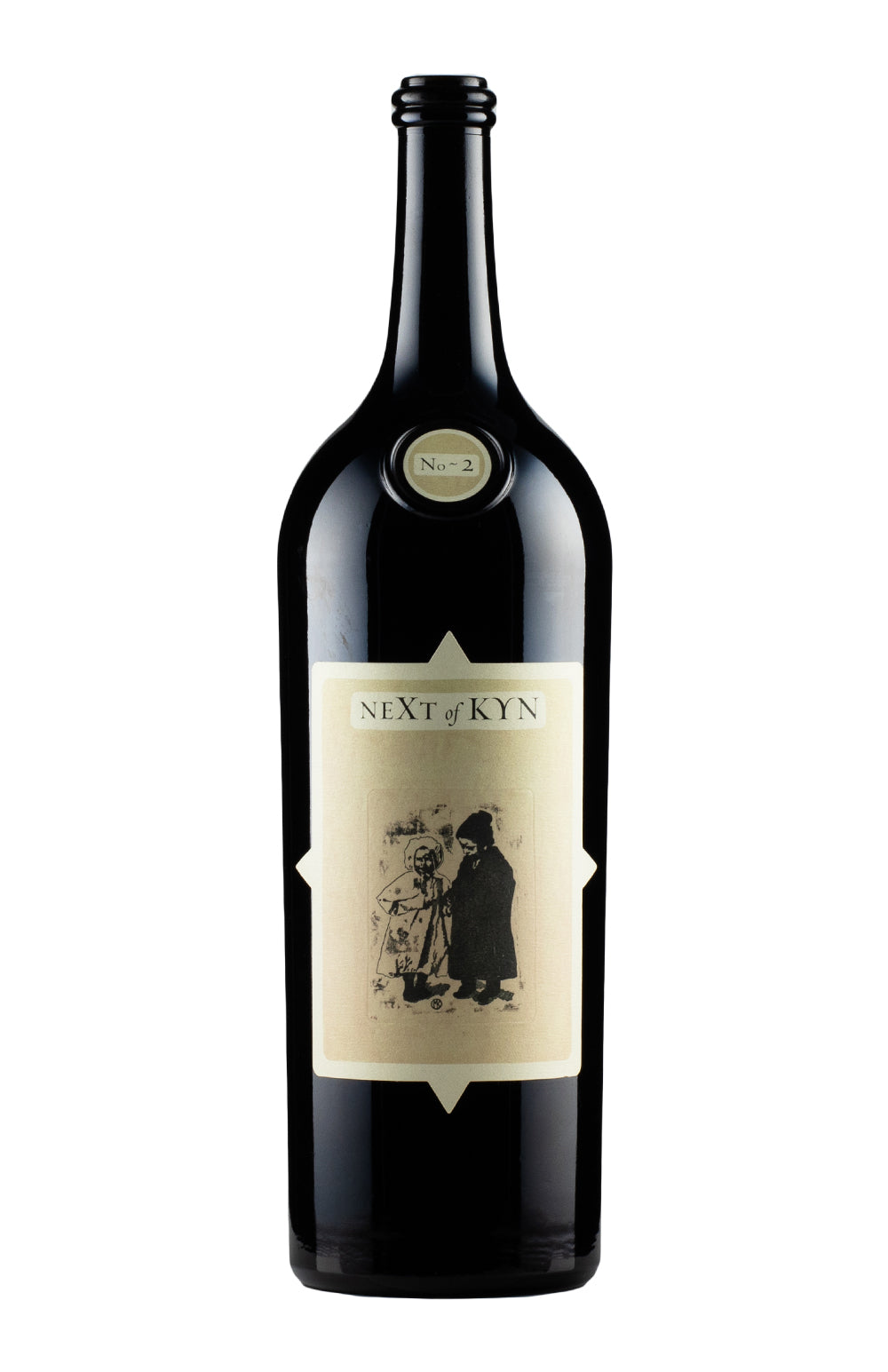 Sine Qua Non Next of Kyn Magnum (Damaged Capsule) 2008
