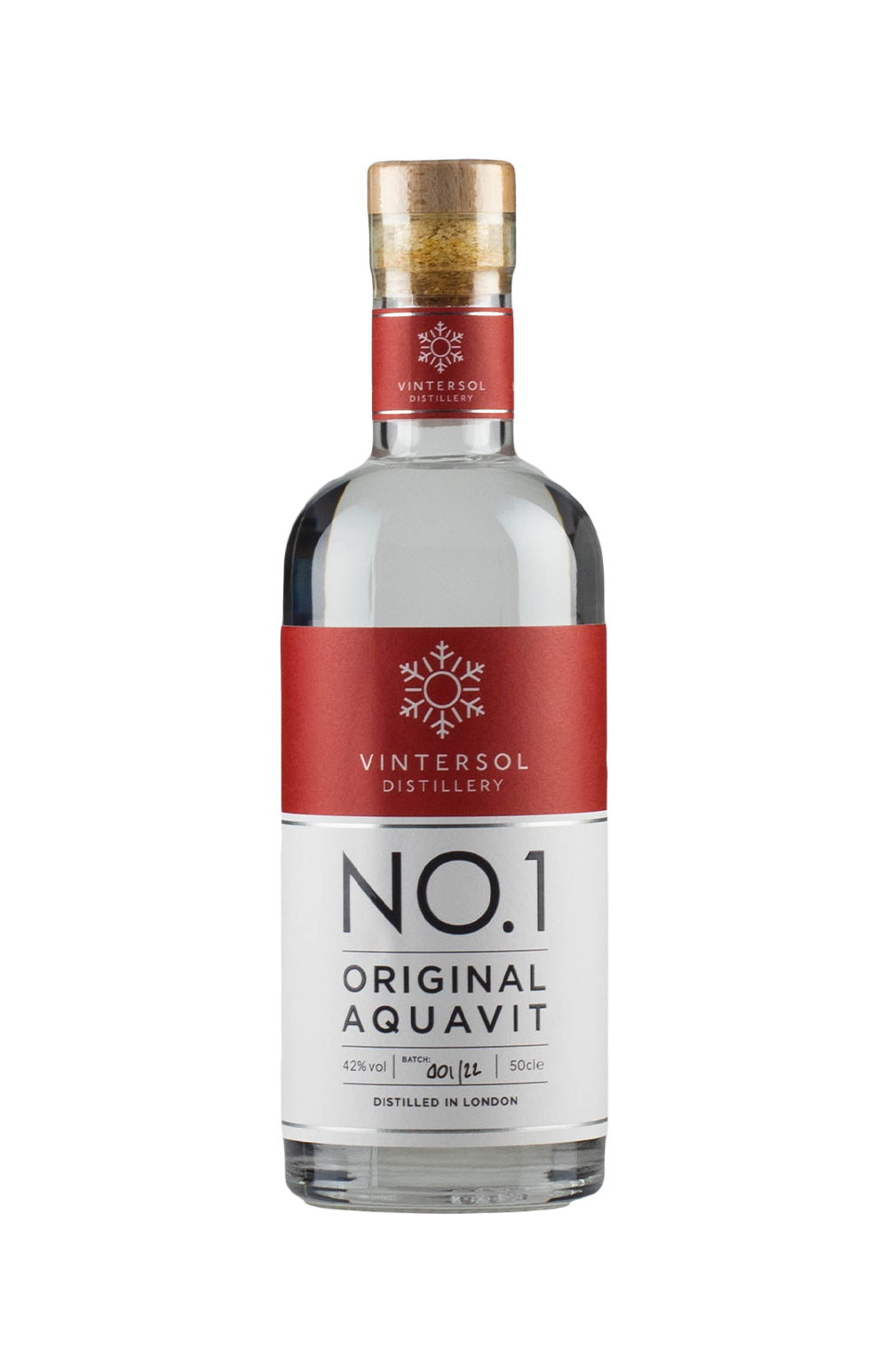 Vintersol No.1 Original Aquavit