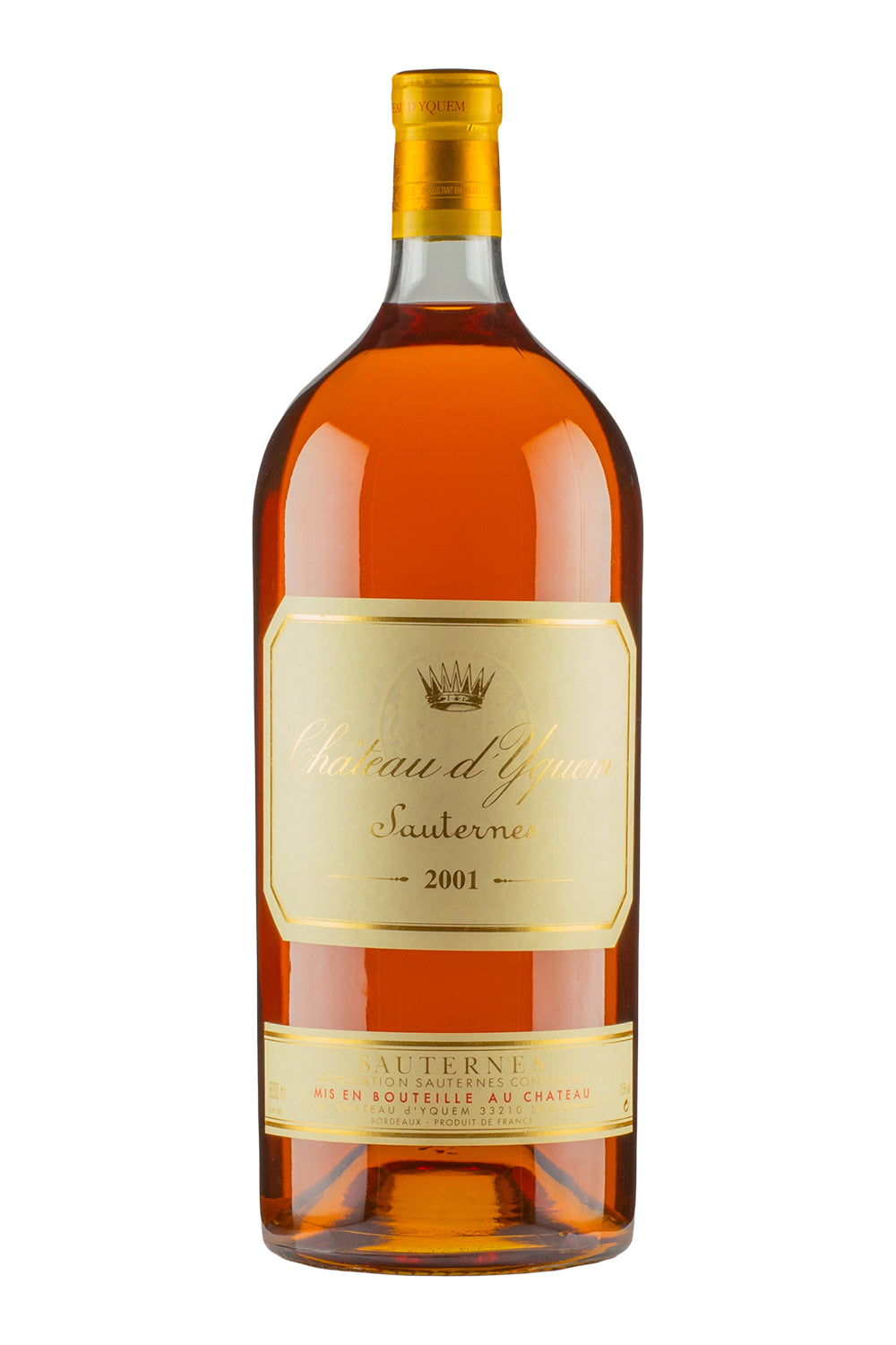Yquem 600cl 2001