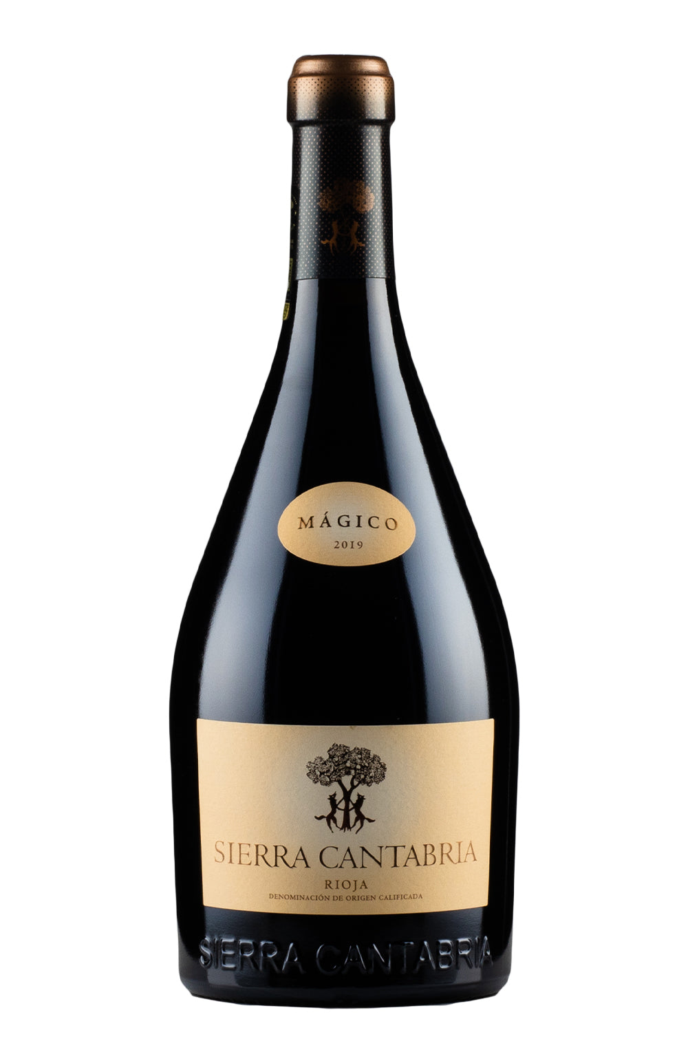 Sierra Cantabria Rioja Magico 2019