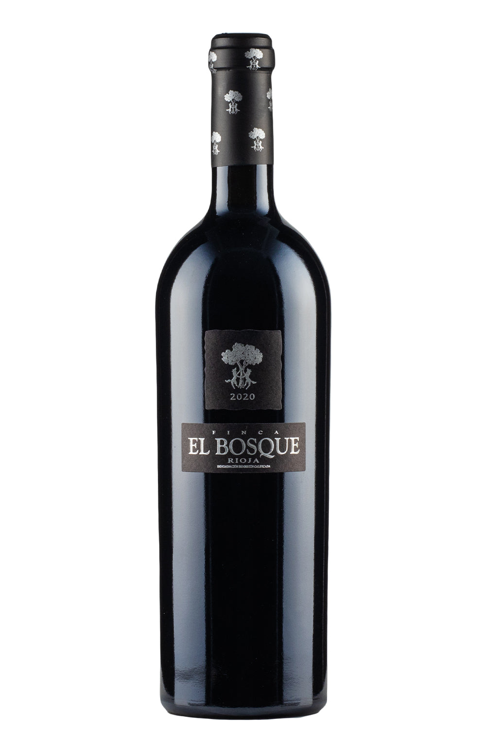 Sierra Cantabria Finca El Bosque Rioja 2020