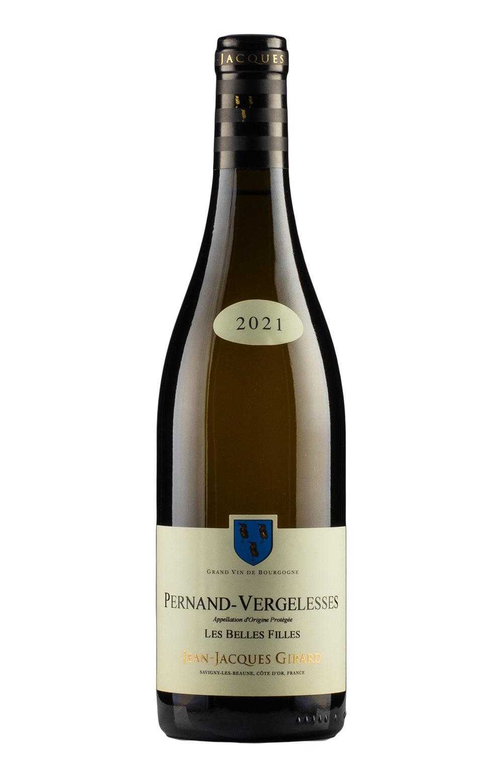 Pernand Vergelesses Les Belles Filles Jean Jacques Girard 2021