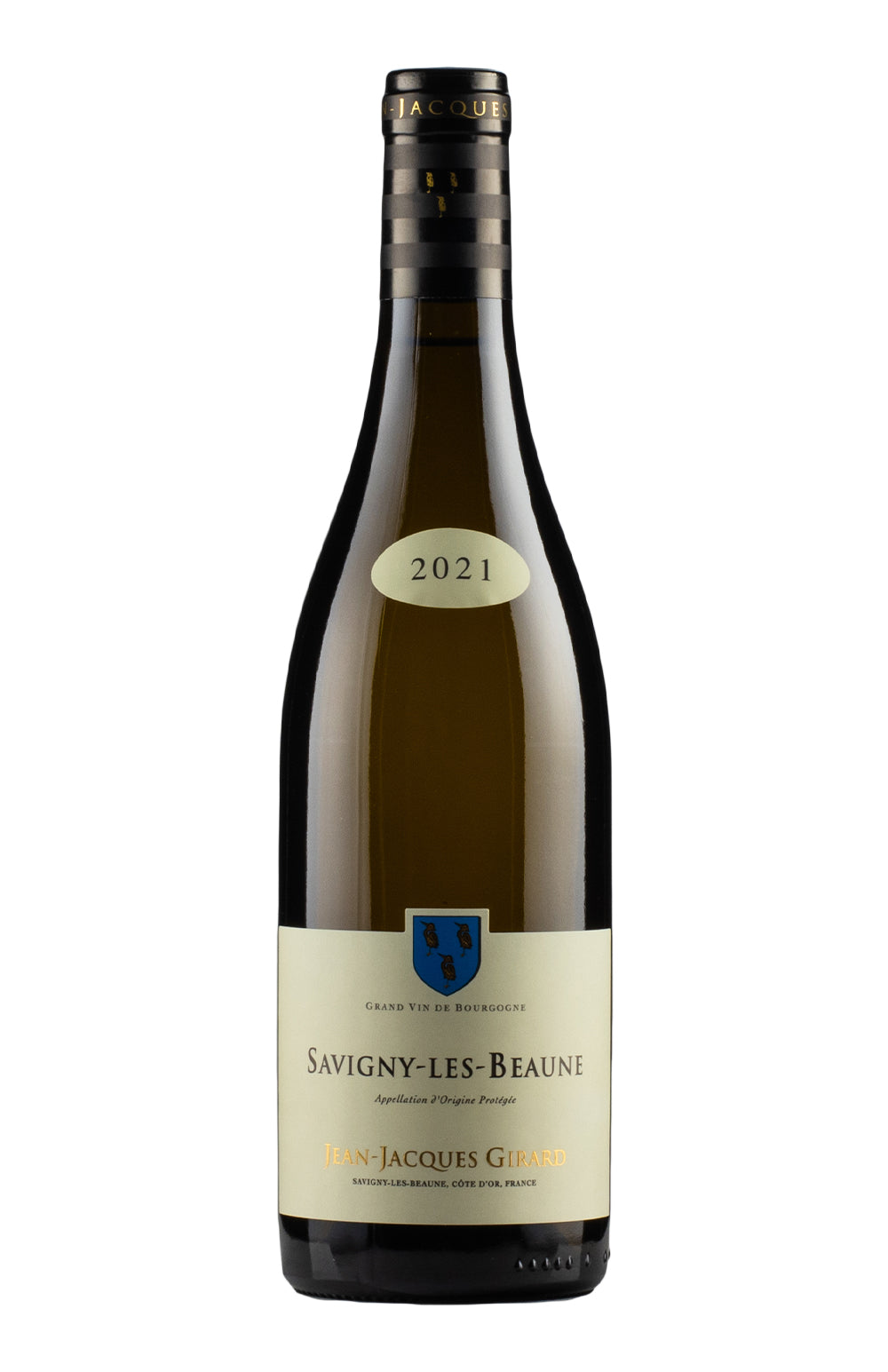 Savigny Les Beaune Blanc Jean Jacques Girard 2021