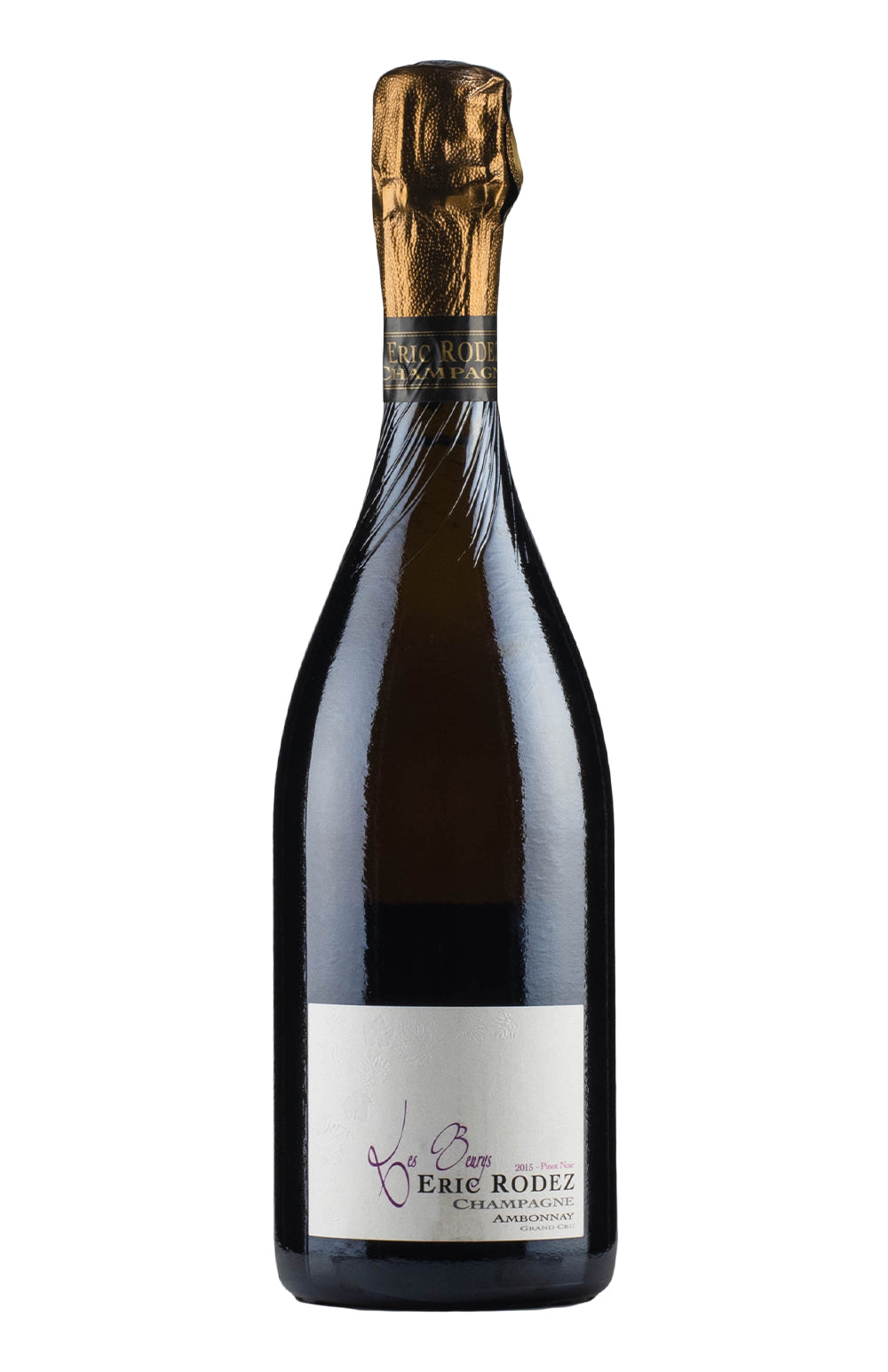 Eric Rodez Les Beurys Pinot Noir 2015