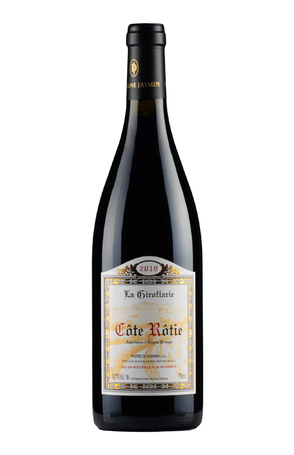 Cote Rotie La Giroflarie Jasmin 2019
