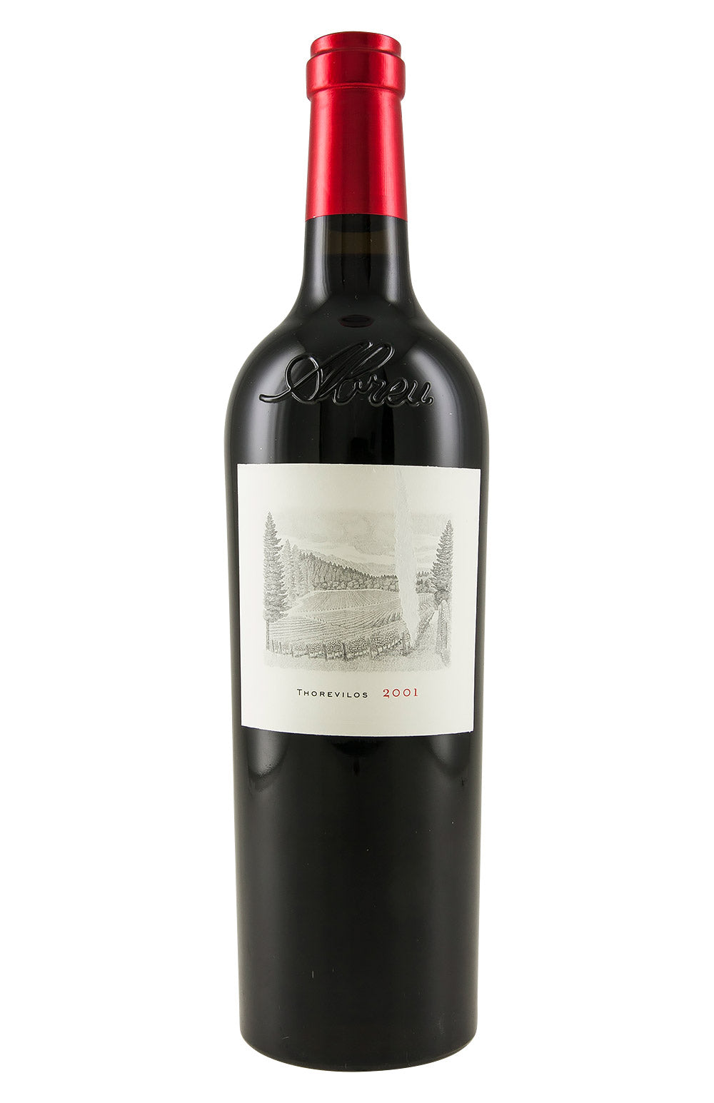 Abreu Thorevilos 2001