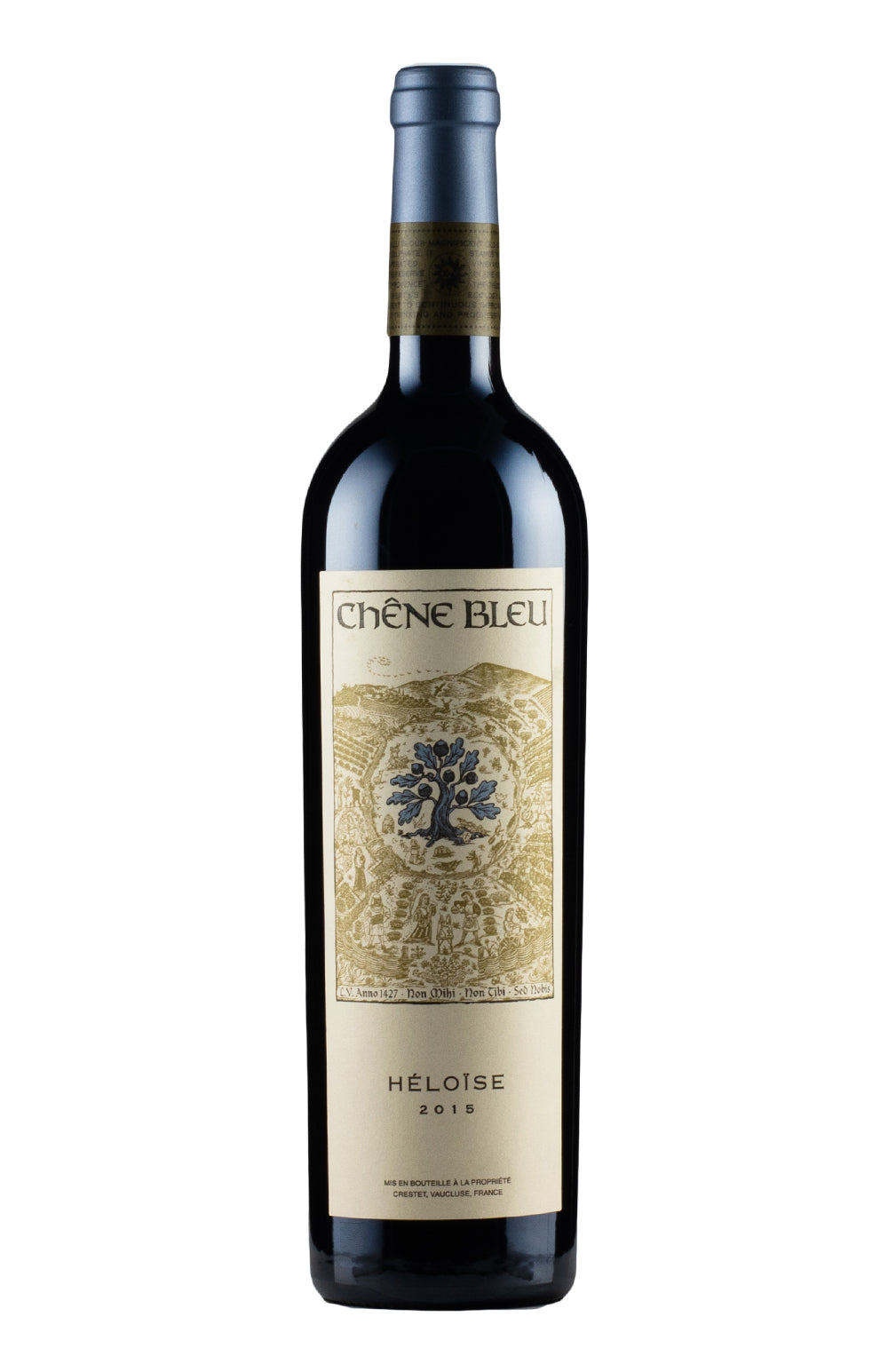 Chene Bleu Heloise 2015