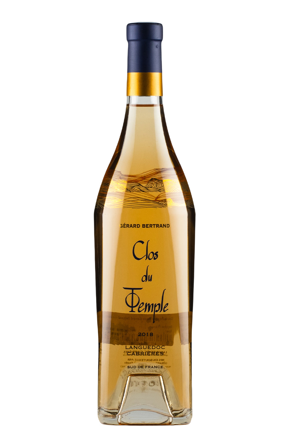 Clos du Temple Rose Gerard Bertrand 2021