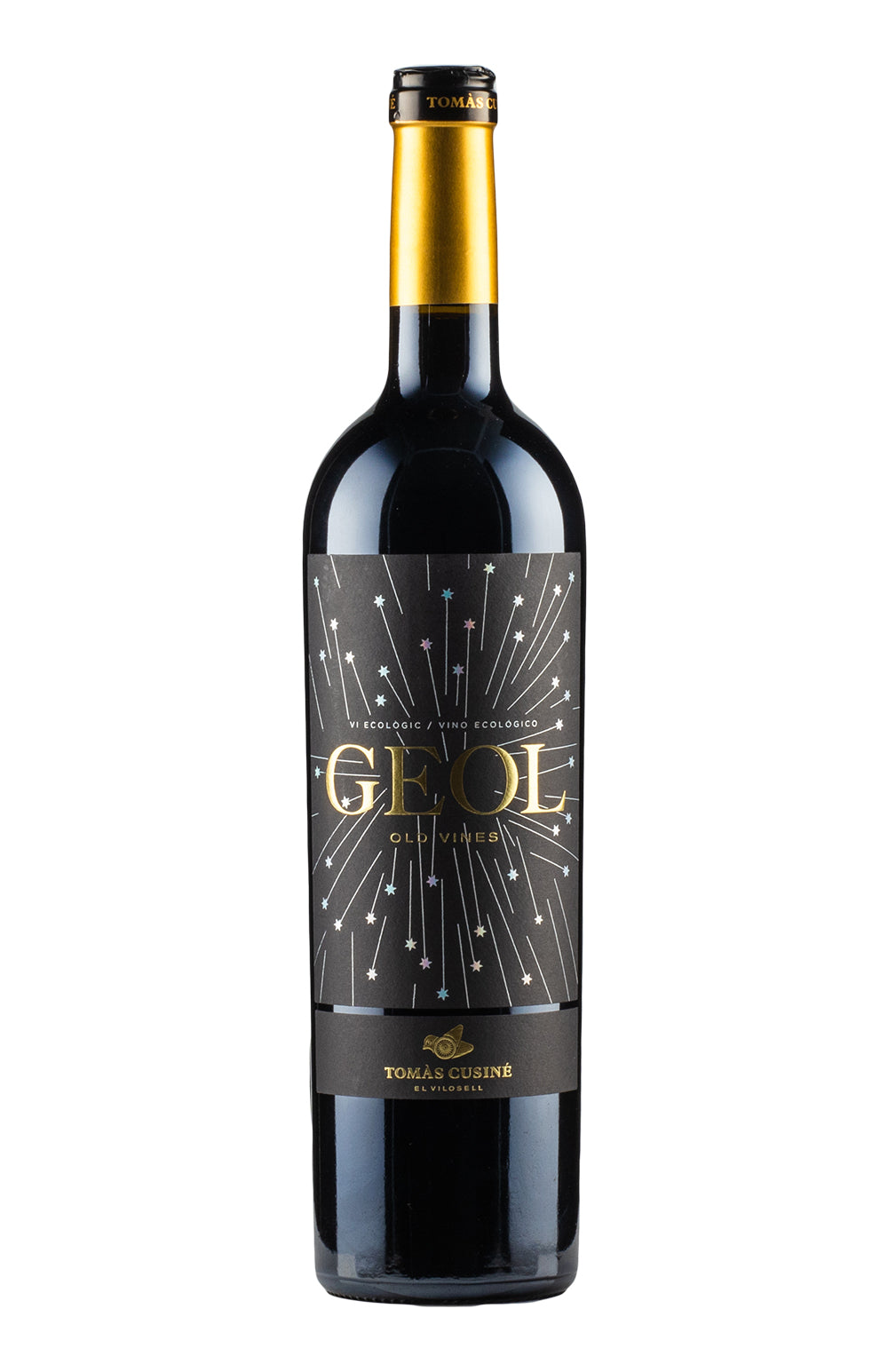 Geol Bodegas Tomas Cusine 2018