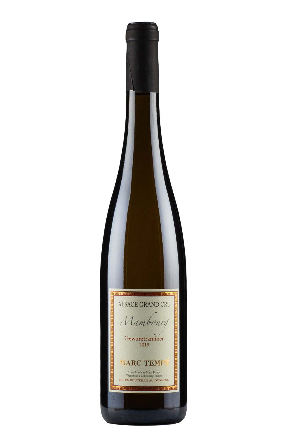 Mambourg Gewurztraminer Marc Tempe 2019