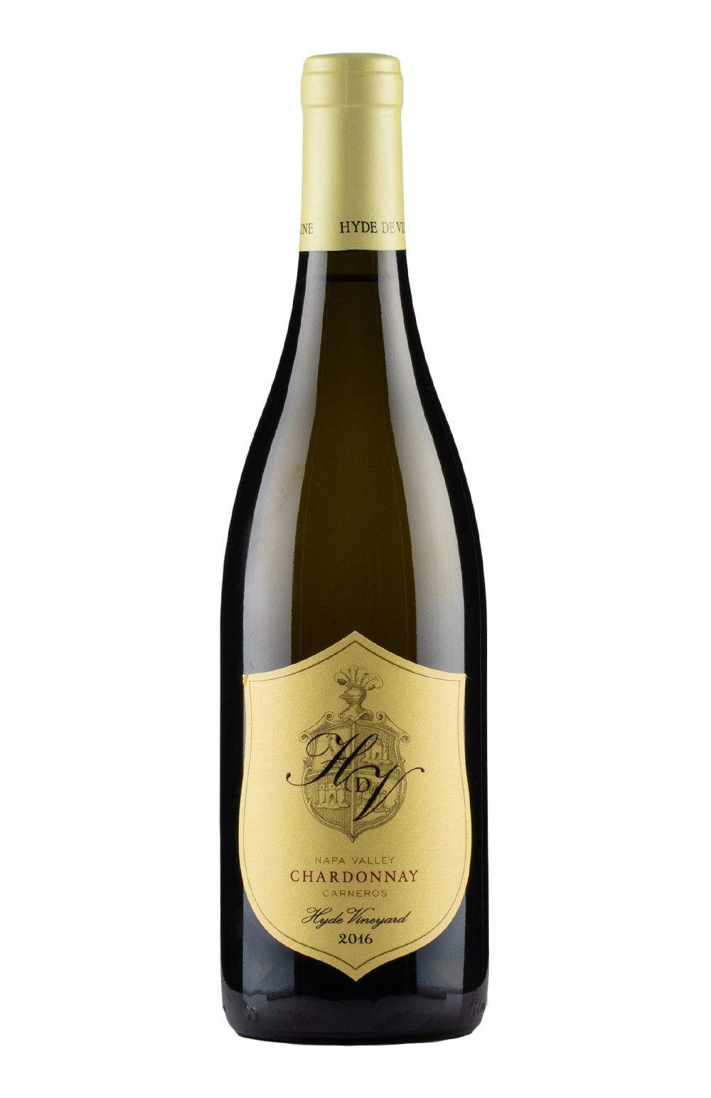 Hyde de Villaine Chardonnay 2016
