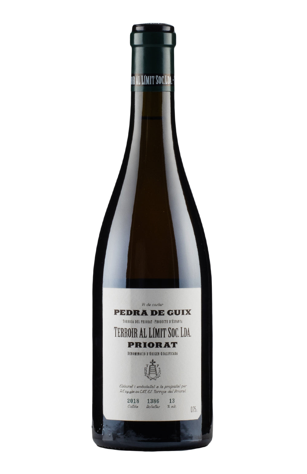 Terroir al Limit Pedra de Guix 2018