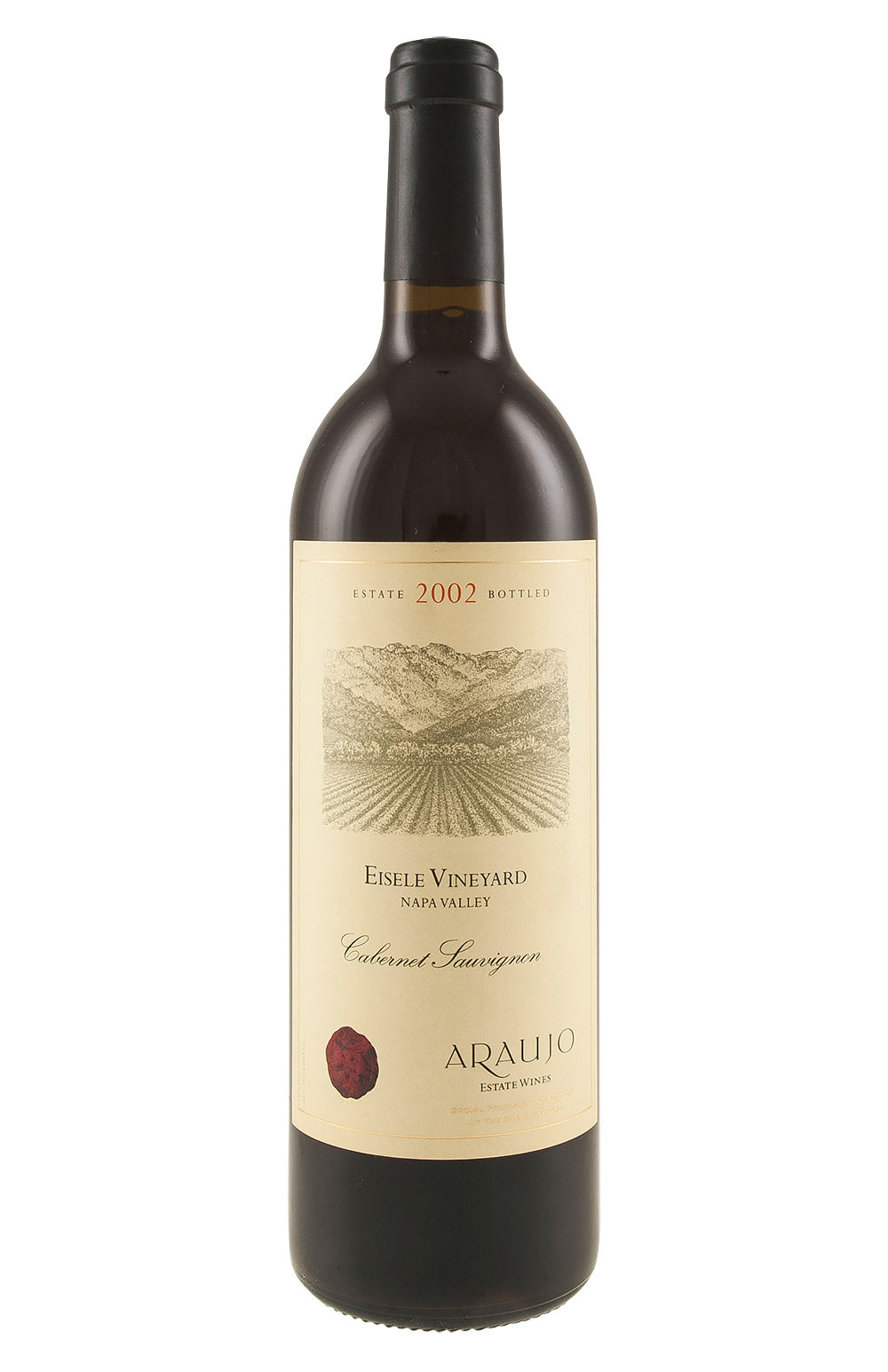 Araujo Eisele Cabernet Sauvignon 2002