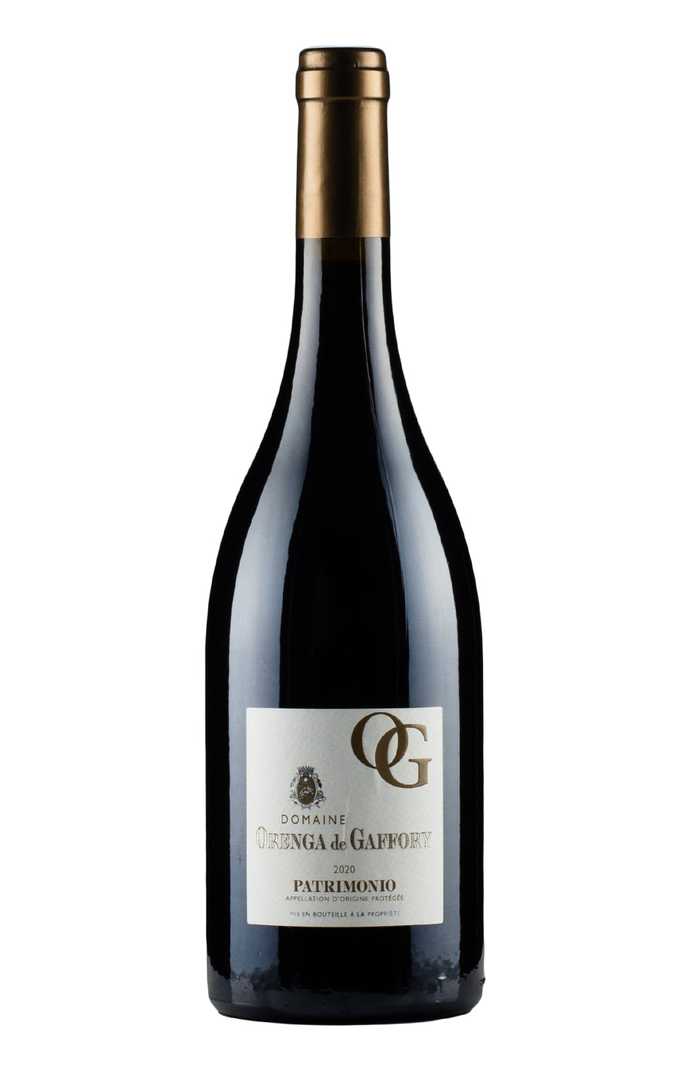 Orenga de Gaffory Patrimonio Rouge 2020