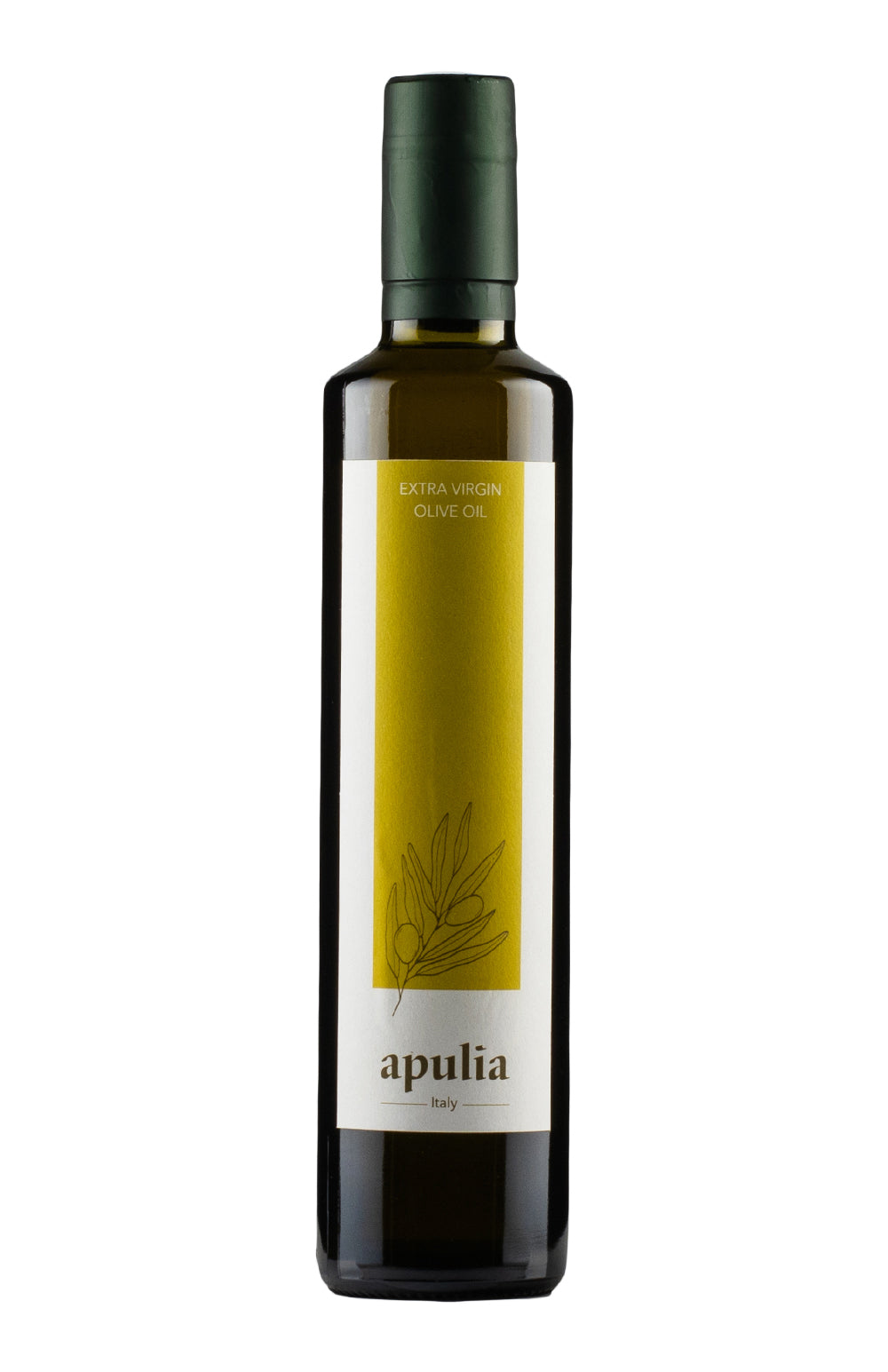 Apulia Extra Virgin Olive Oil