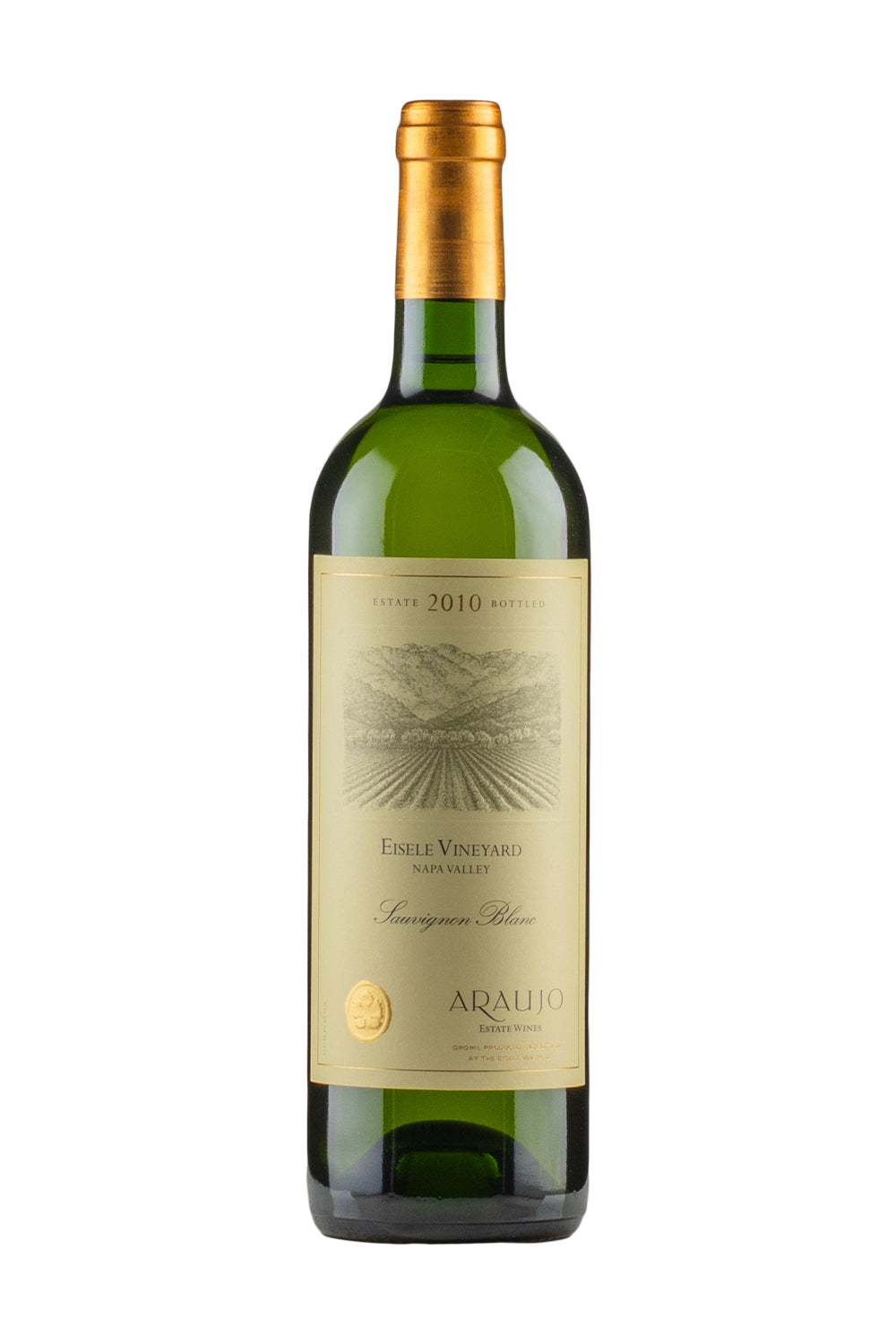 Araujo Eisele Vineyard Sauvignon Blanc 2010