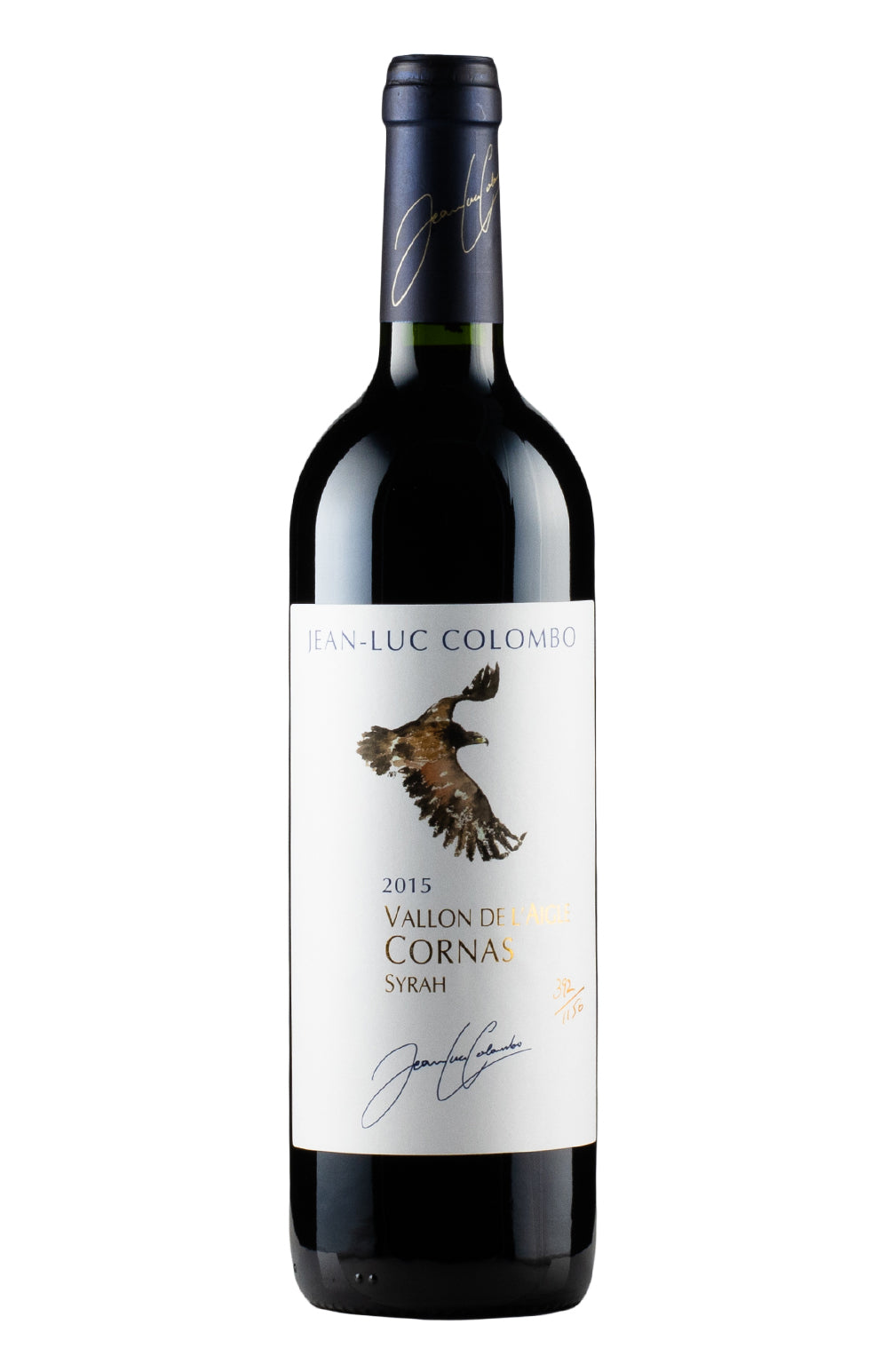 Cornas Vallon de L`Aigle Colombo 2015