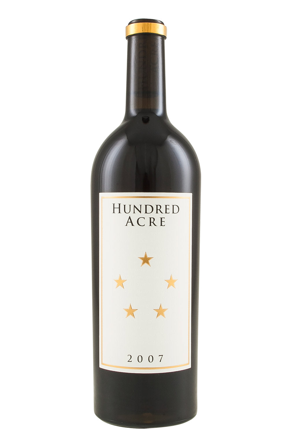 Hundred Acre Ark Vineyard Cabernet Sauvignon 2007