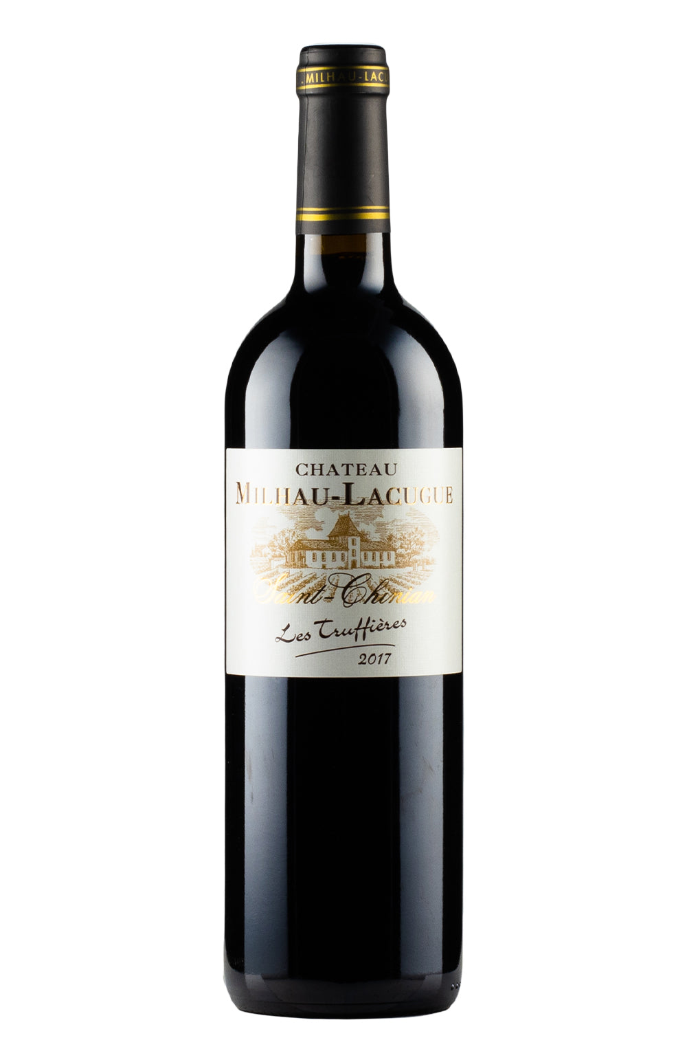 Saint Chinian Les Truffieres Milhau-Lacugue 2017