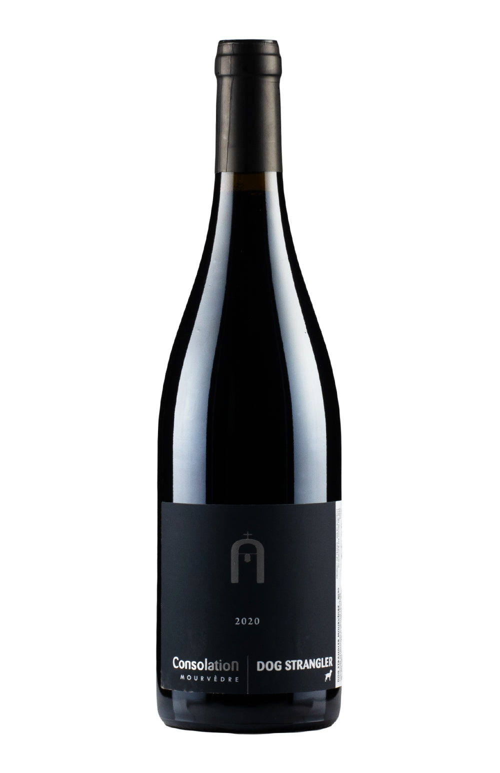 Consolation Dog Strangler Mourvedre 2020