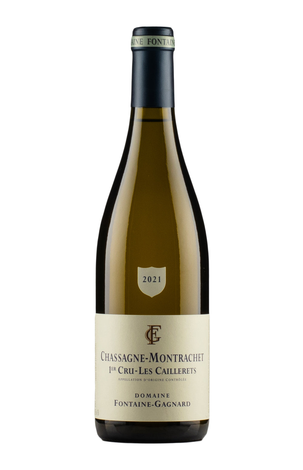 Chassagne Montrachet Les Caillerets Fontaine Gagnard 2021