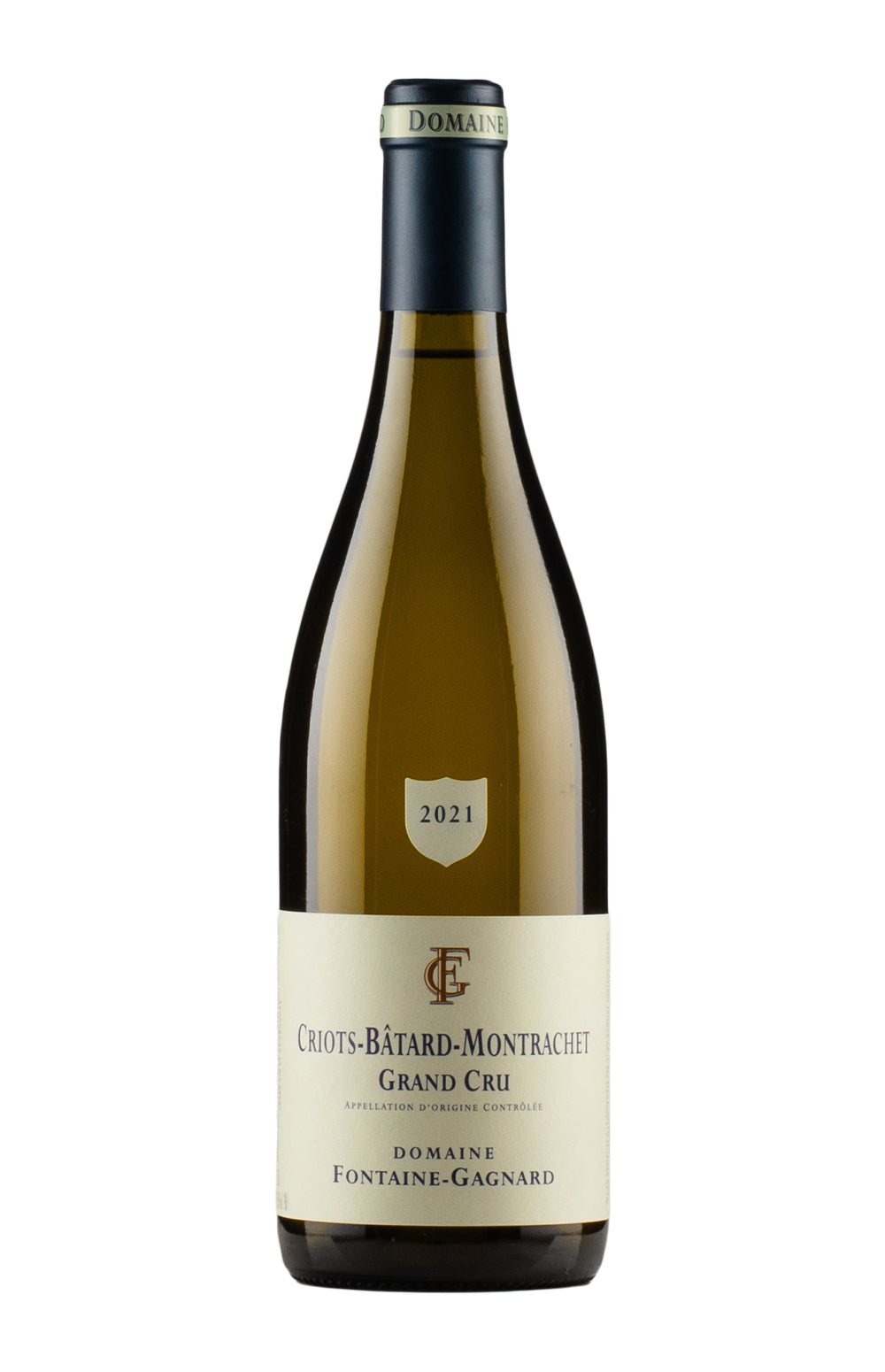 Criots Batard Montrachet Fontaine Gagnard 2021