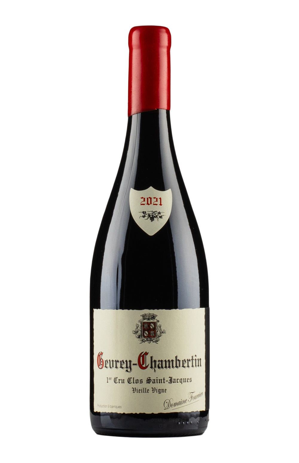 Gevrey Chambertin Clos St Jacques Domaine Fourrier 2021