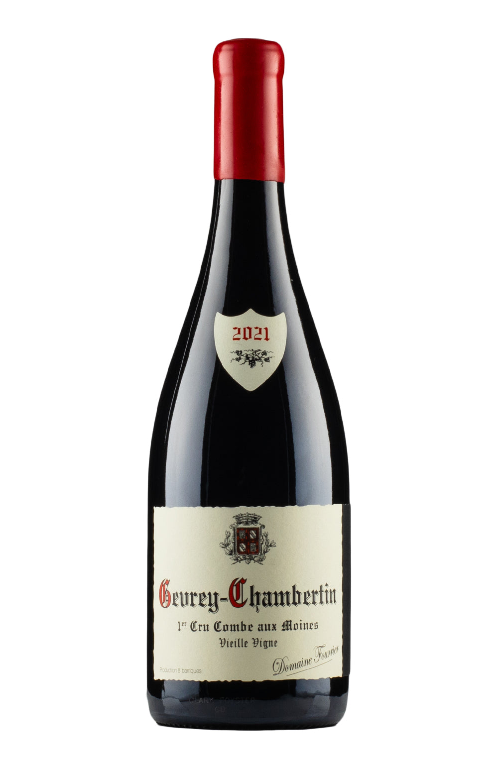 Gevrey Chambertin Combe Aux Moines Domaine Fourrier 2021