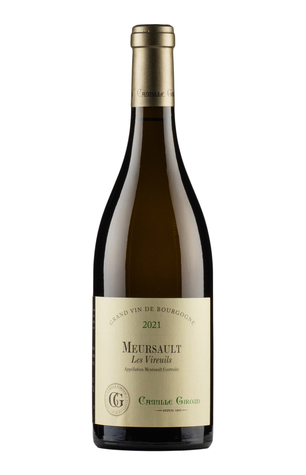 Meursault Les Vireuils Camille Giroud 2021