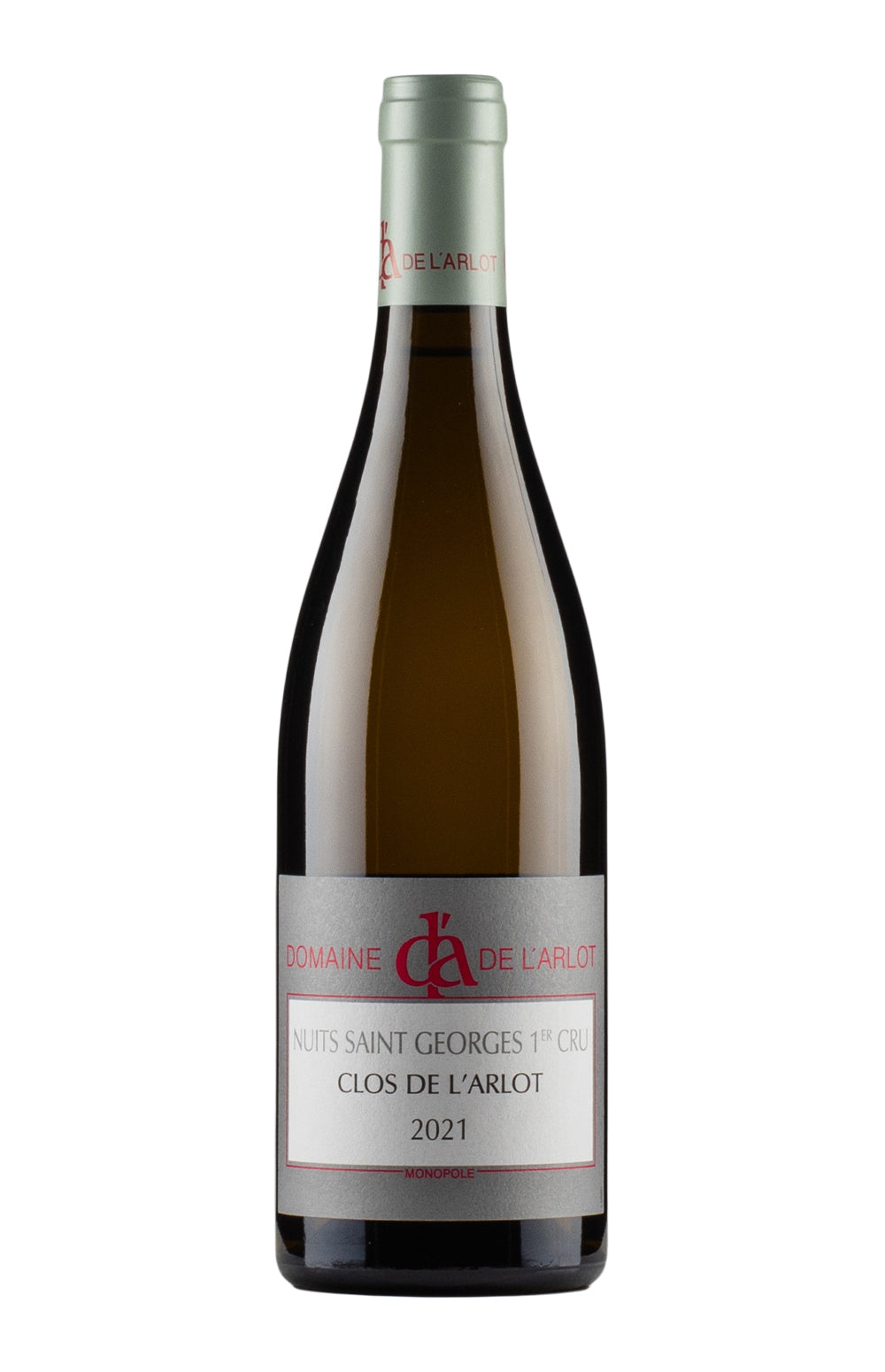Nuits St Georges Blanc Clos de l`Arlot Arlot 2021