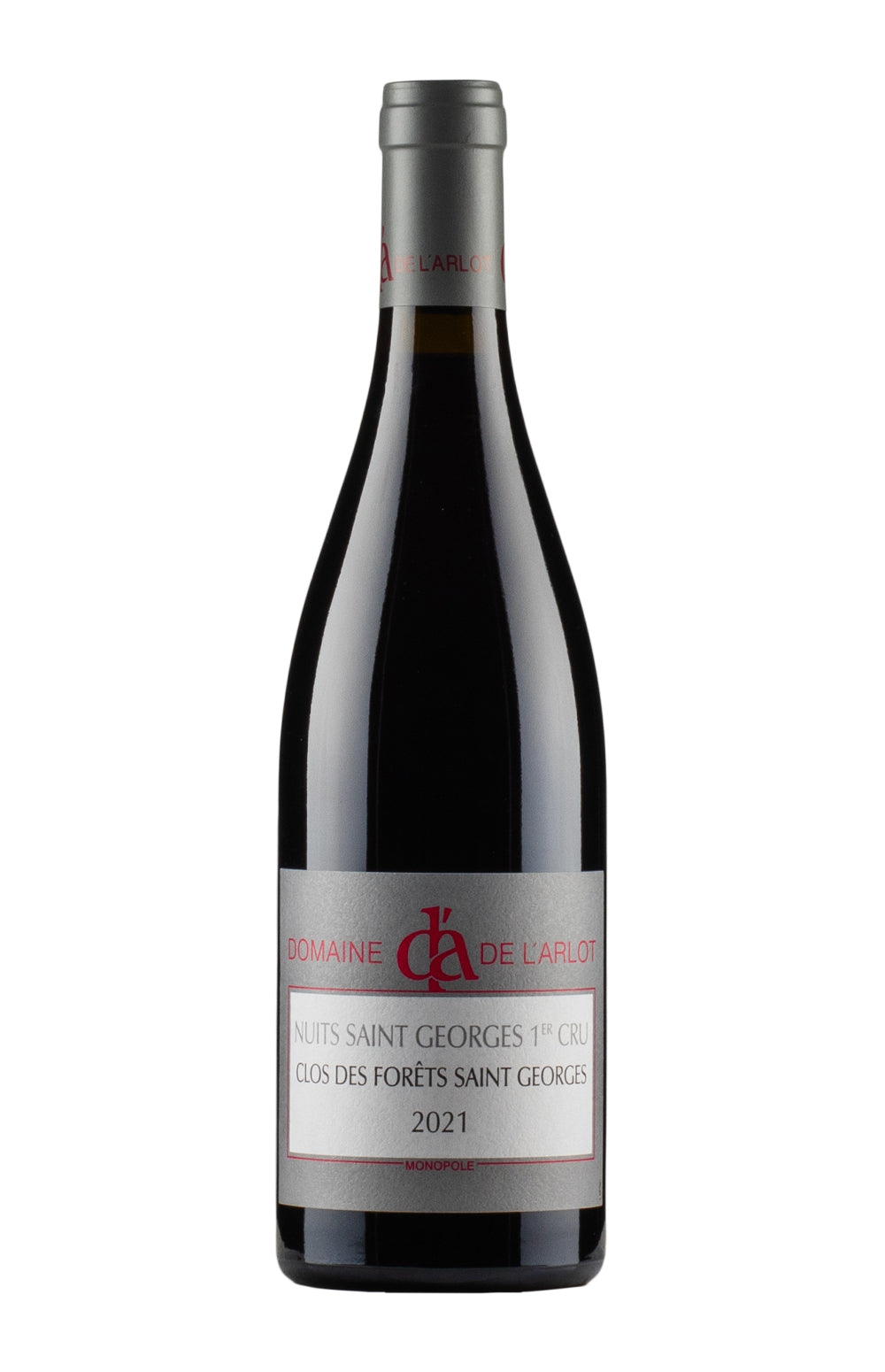 Nuits St Georges Clos des Forets St Georges Arlot 2021