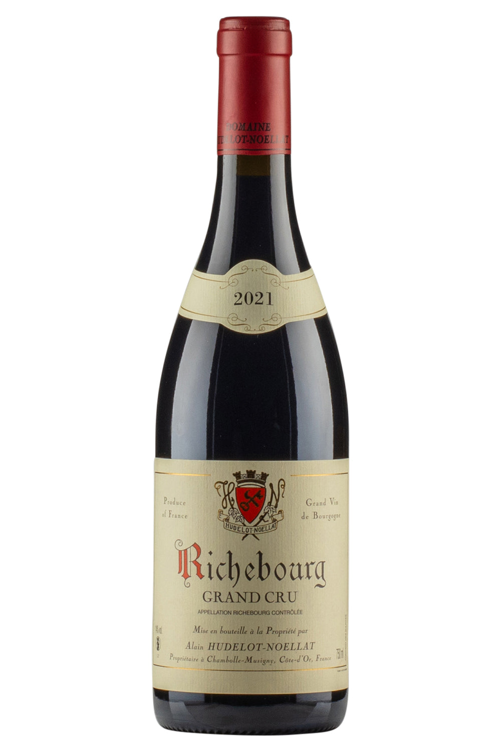 Richebourg Hudelot Noellat 2021