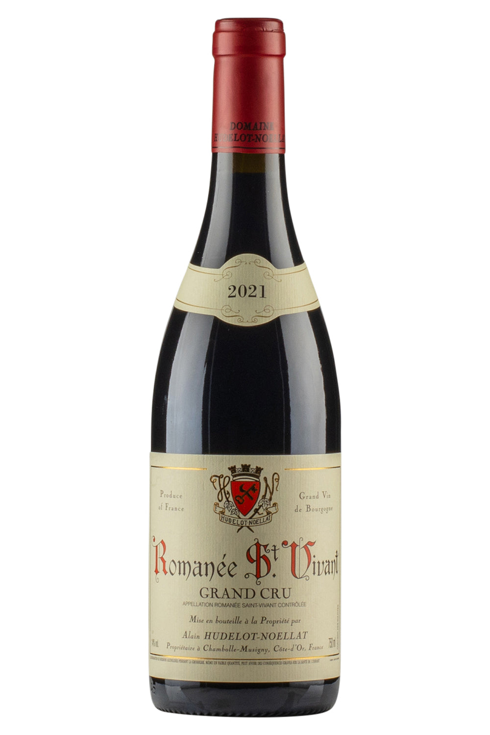 Romanee St Vivant Hudelot Noellat 2021