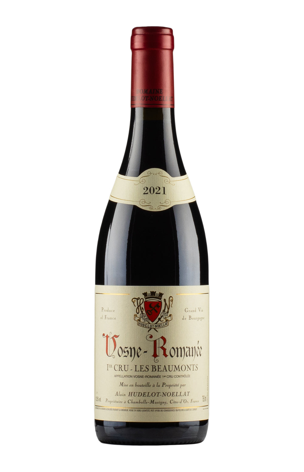 Vosne Romanee Beaumonts Hudelot Noellat 2021