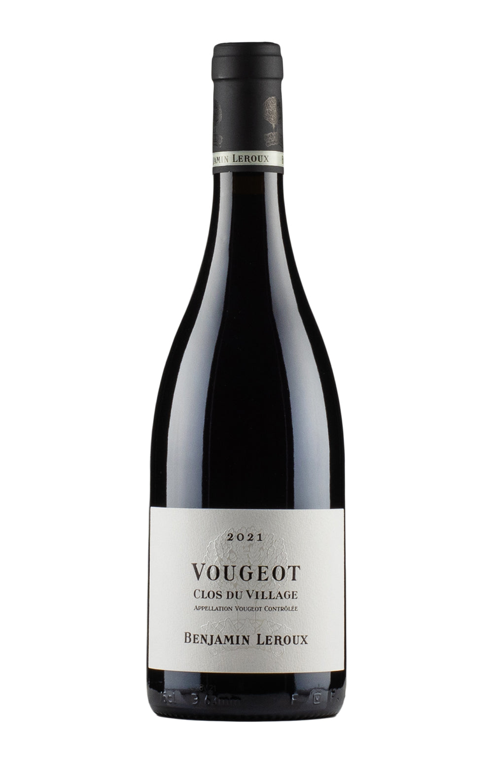 Vougeot Clos du Village Benjamin Leroux 2021