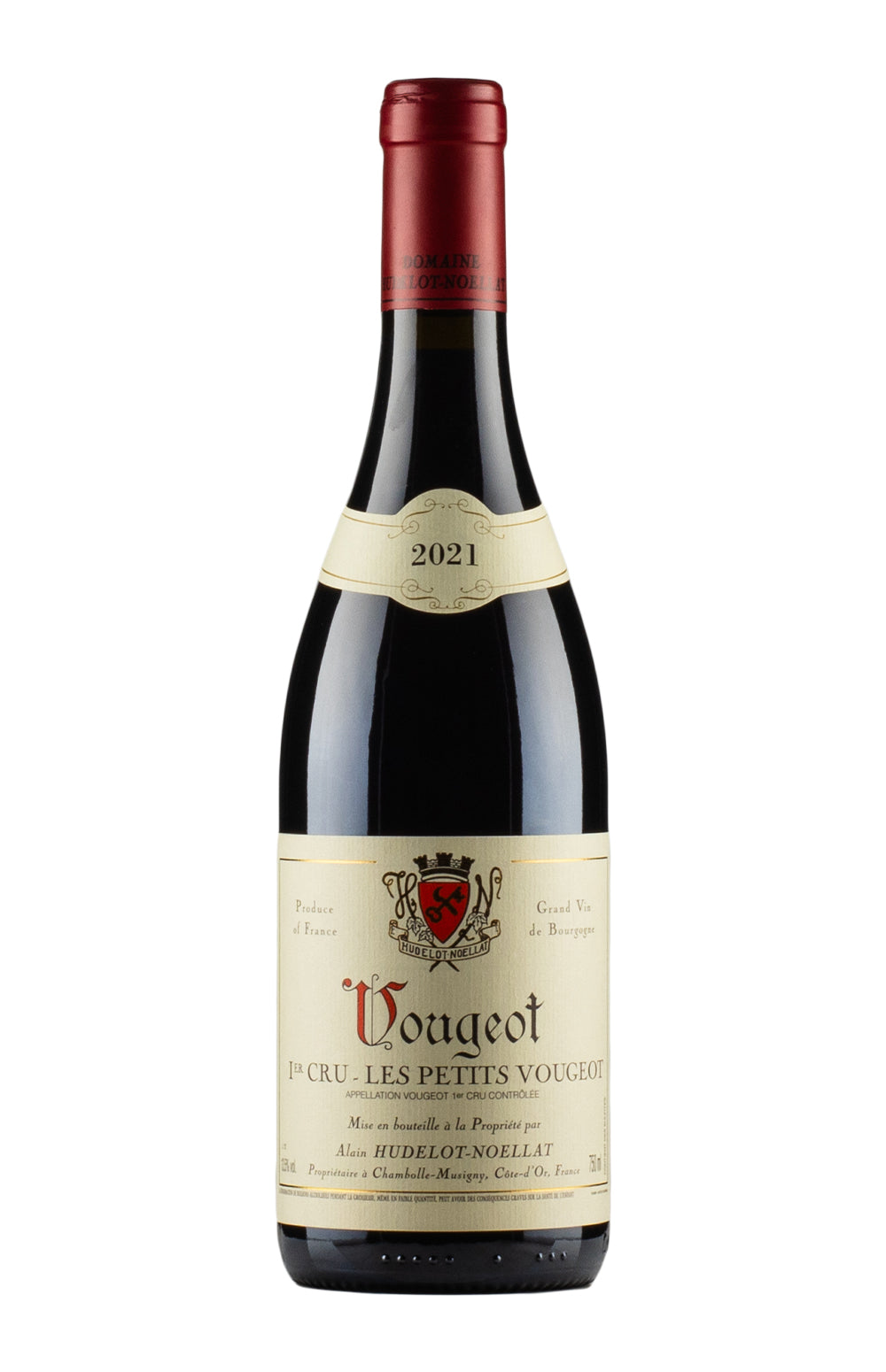 Vougeot Les Petits Vougeot Hudelot Noellat 2021