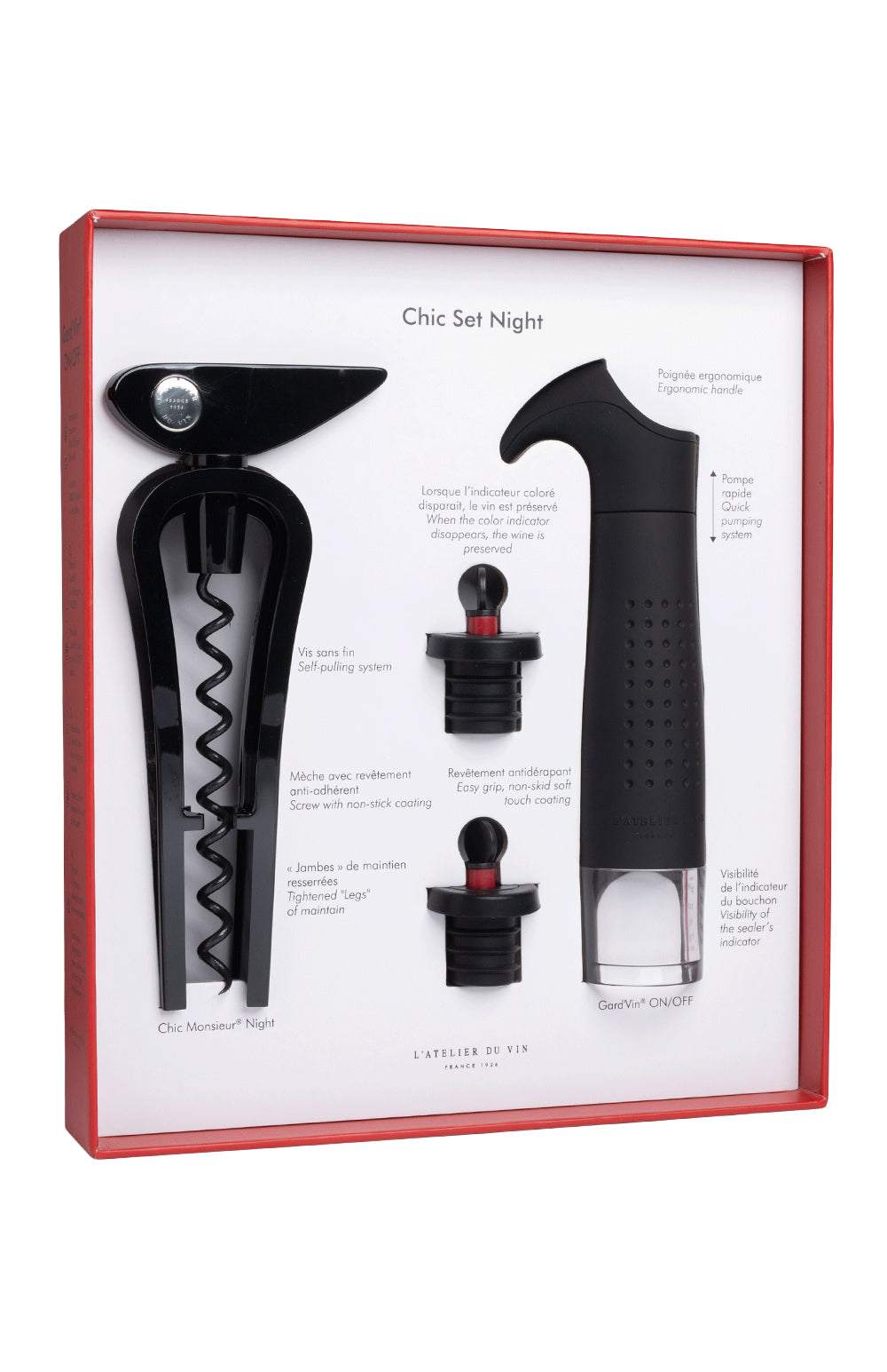 Chic Gift Set Night