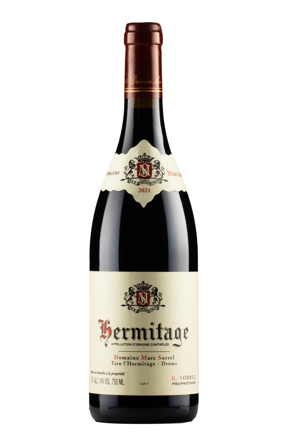 Hermitage Sorrel 2021