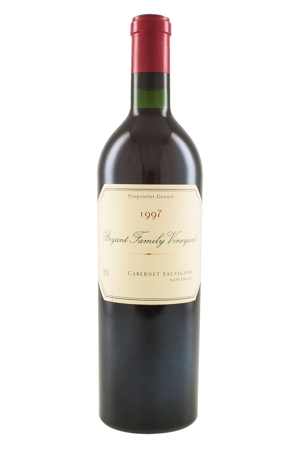 Bryant Family Cabernet Sauvignon 1997