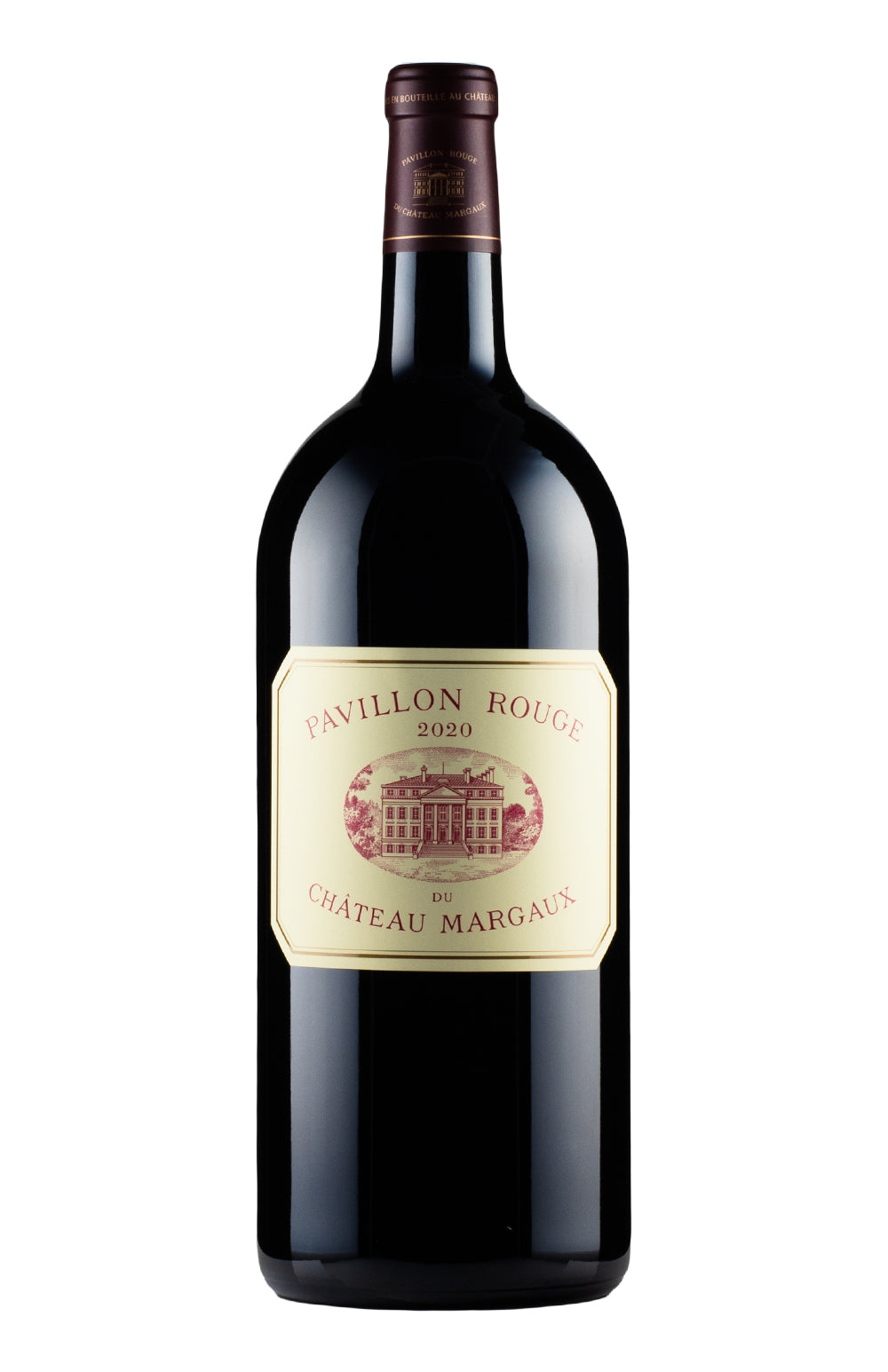 Pavillon Rouge Margaux 300cl 2020