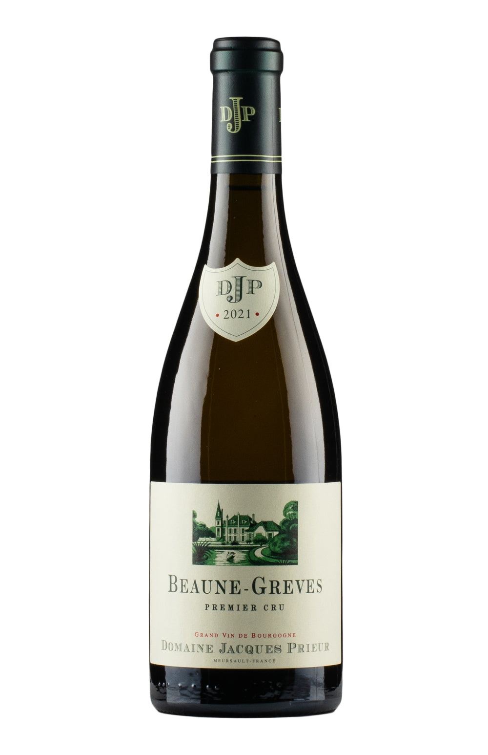 Beaune Greves Blanc Jacques Prieur 2021