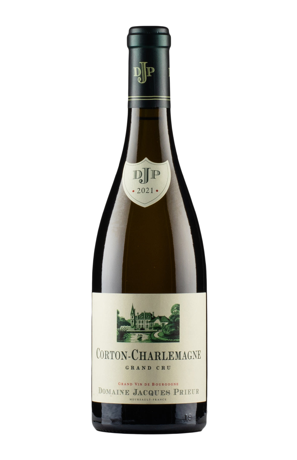 Corton Charlemagne Jacques Prieur 2021