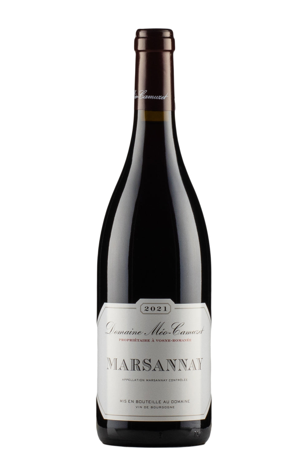 Marsannay Domaine Meo Camuzet 2021