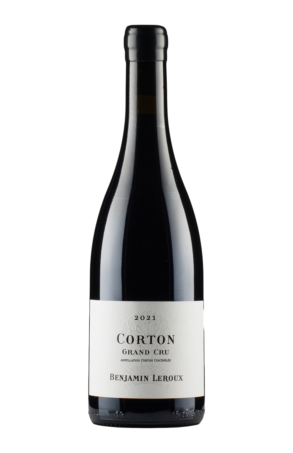 Corton Benjamin Leroux 2021