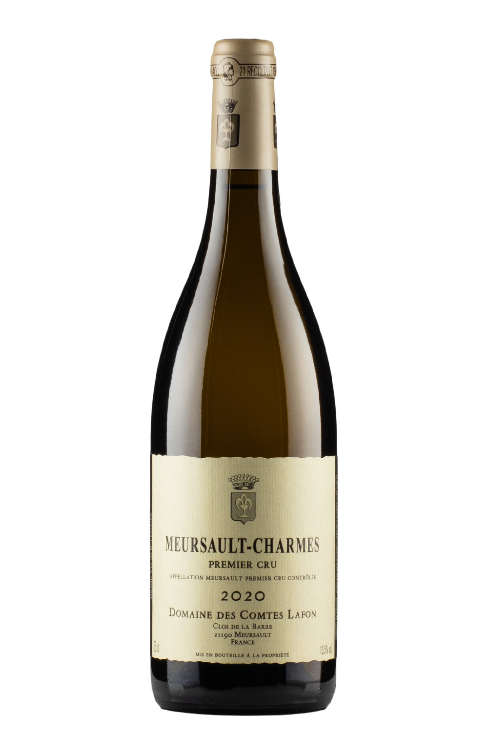Meursault Charmes Comtes Lafon 2020