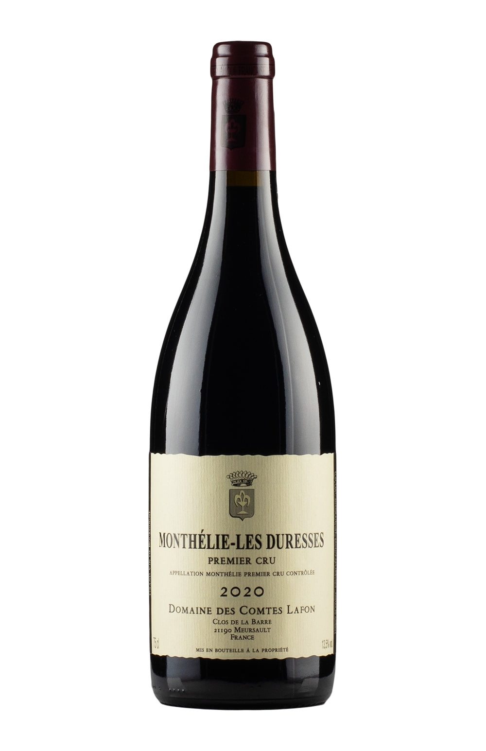 Monthelie Les Duresses Comtes Lafon 2020