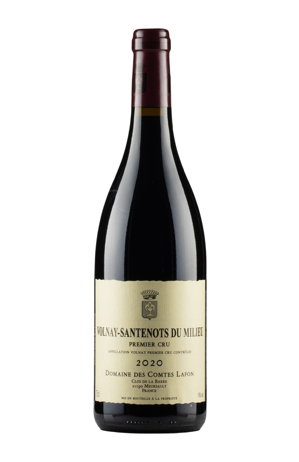Volnay Santenots du Milieu Comtes Lafon 2020