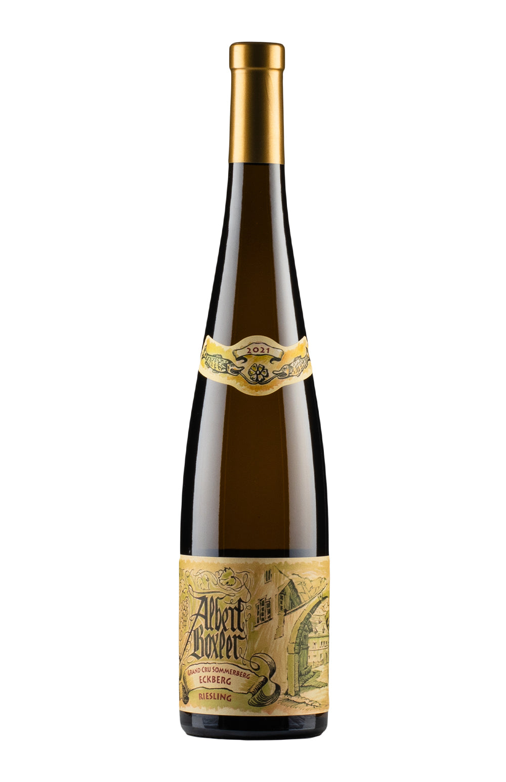 Sommerberg E Riesling Albert Boxler 2021