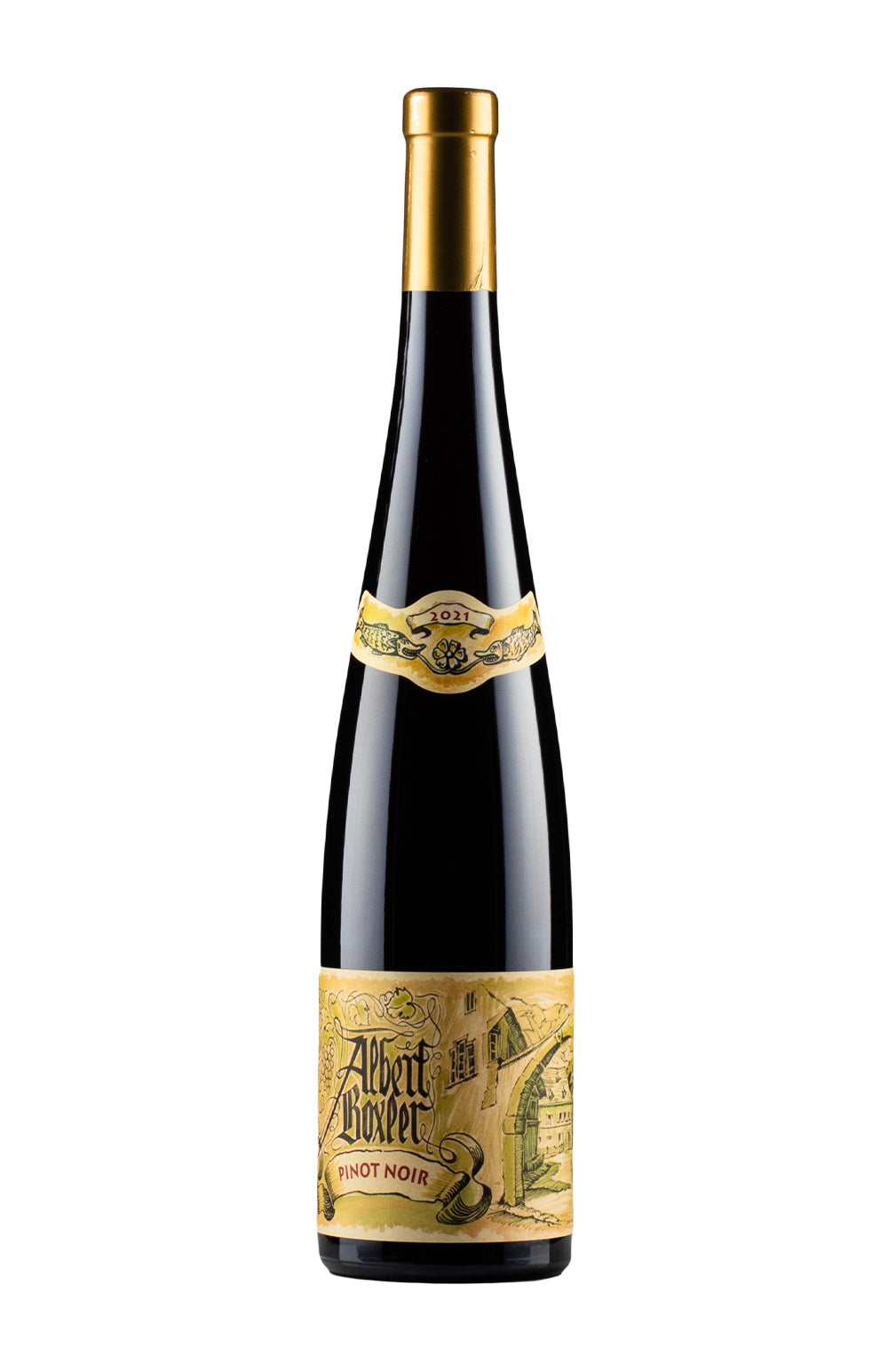 S Pinot Noir Albert Boxler 2021