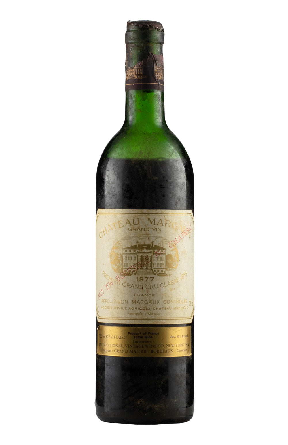Margaux 1980